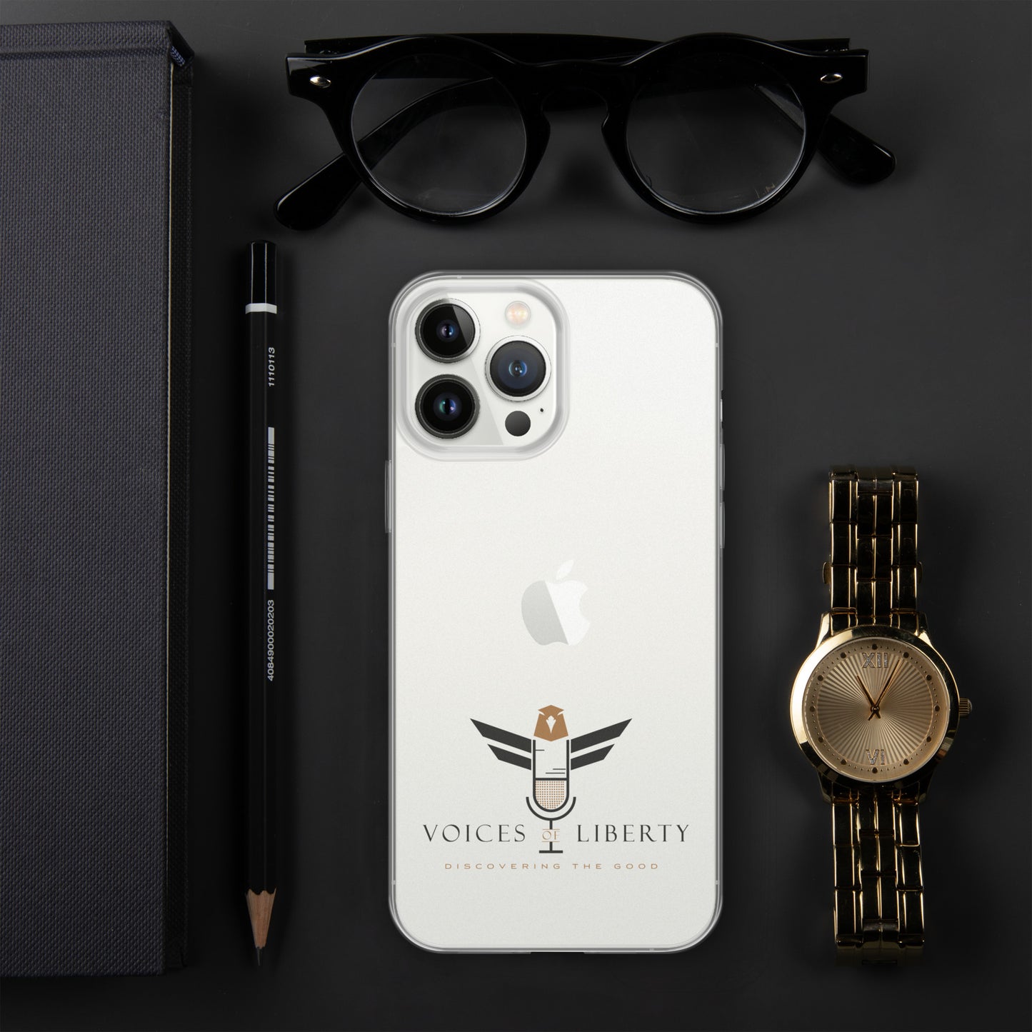 VOL iPhone Case