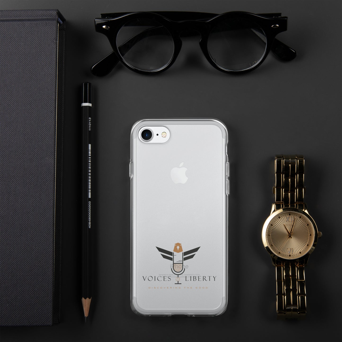 VOL iPhone Case