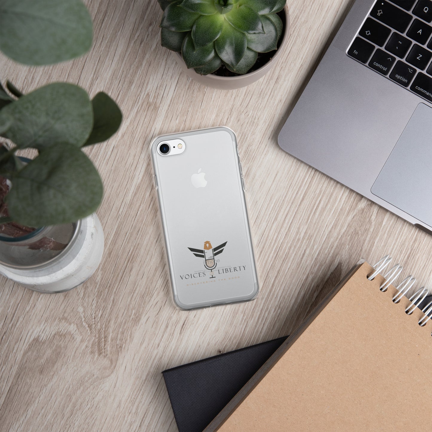 VOL iPhone Case