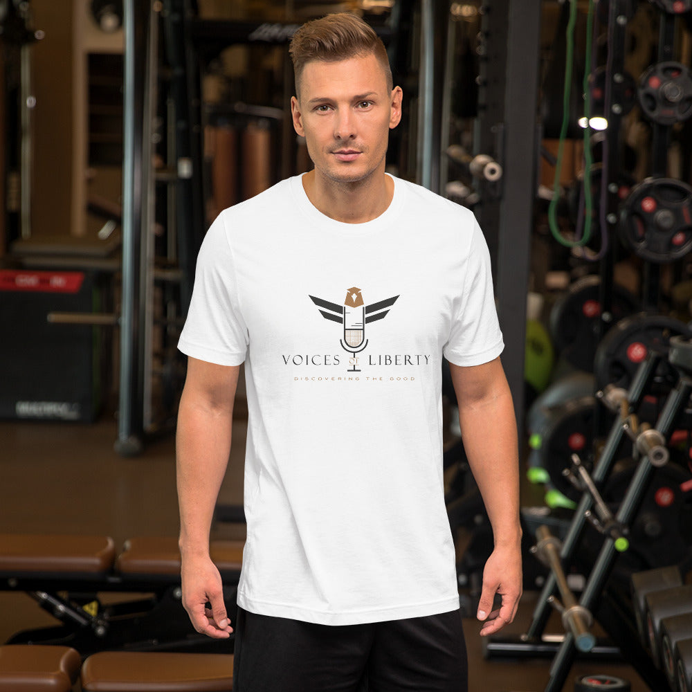 VOL Unisex t-shirt