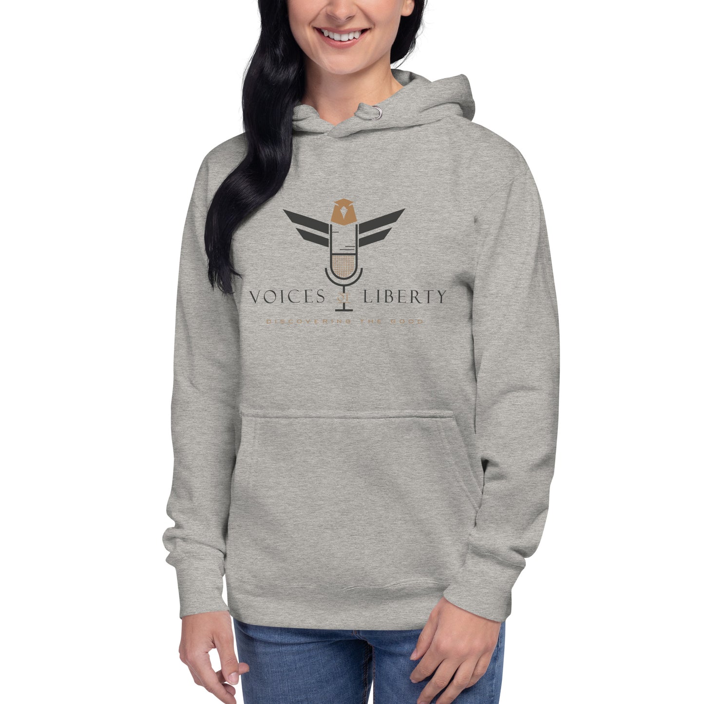 VOL Unisex Hoodie