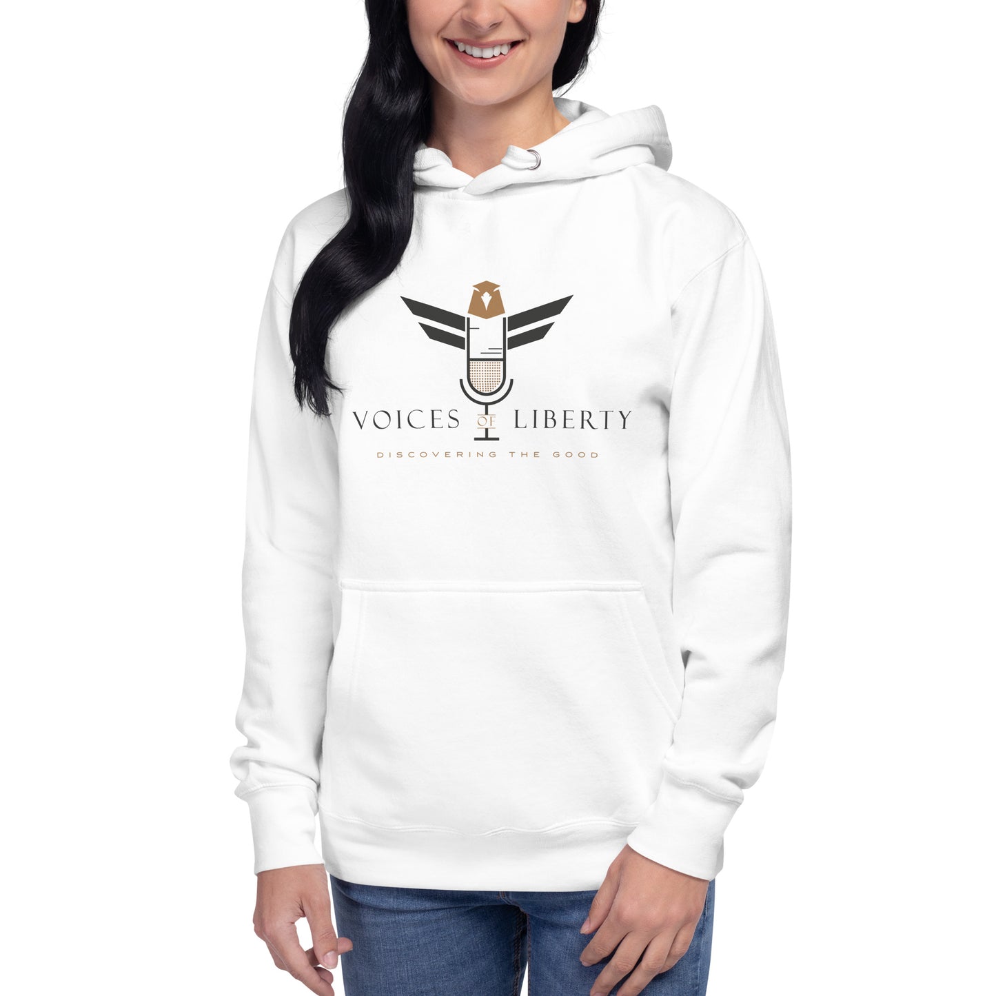 VOL Unisex Hoodie